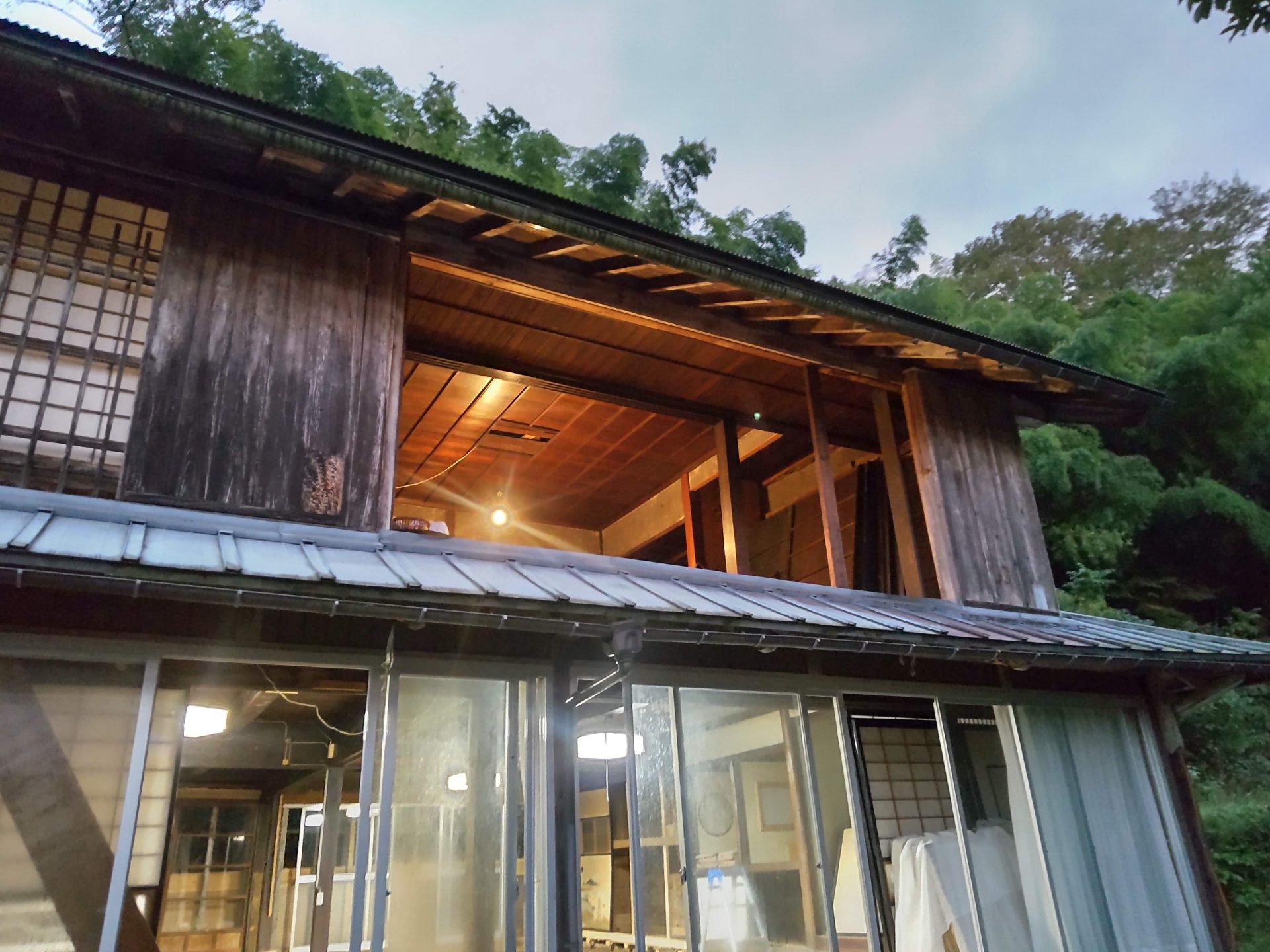 パーティション　古民家にどうぞ。昭和の当時物 DSC_2095.jpg