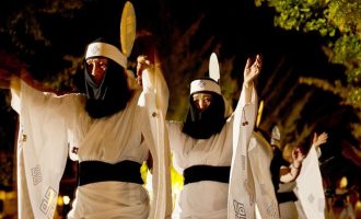  400年以上踊り継がれた殿町盆踊り大会「津和野踊り」のお手伝い募集！2023！！