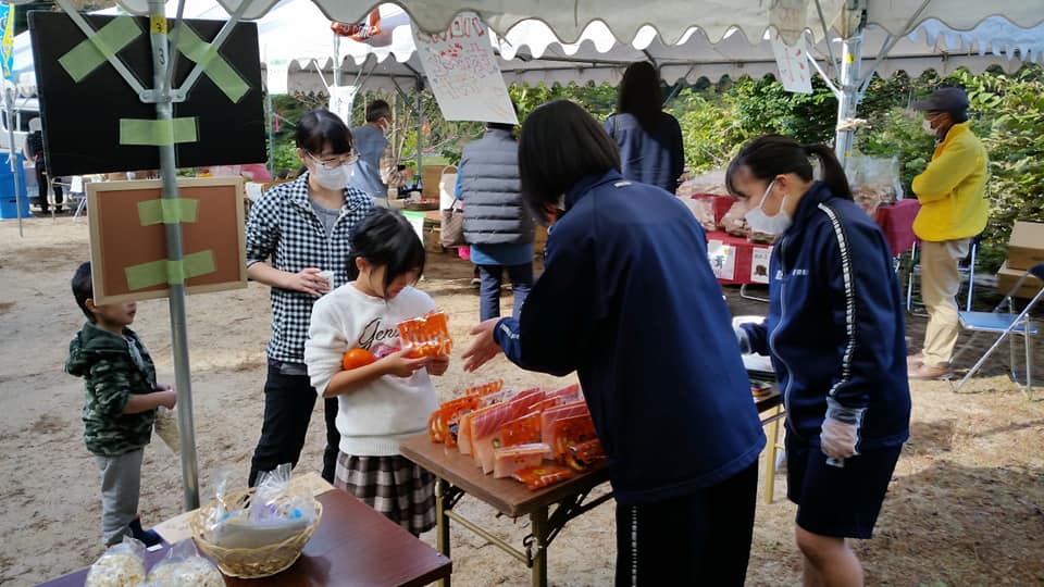 【6/16(日)】奥出雲町「あおぞら市」を一緒に盛り上げてくれる方を募集