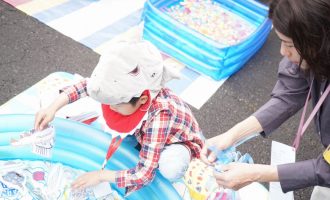 子どもが主役のイベント「ino.tiこどもマーケット」のお手伝い募集！【5/26開催】