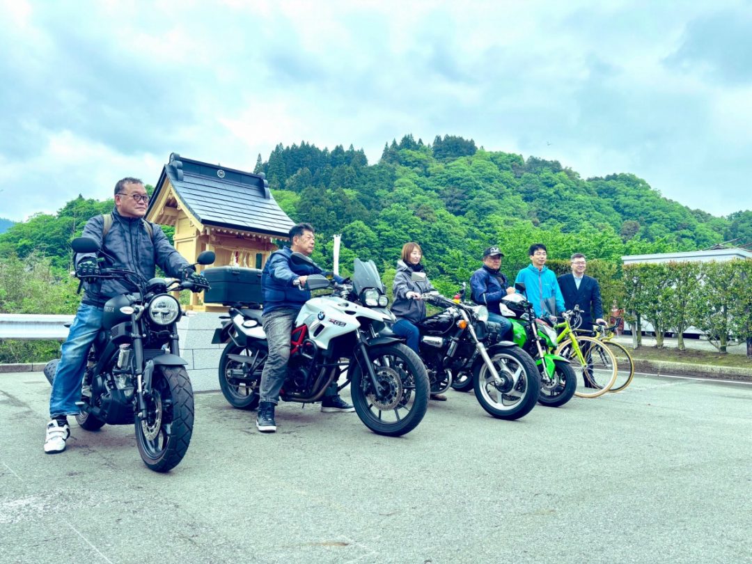 「ご縁の国バイクミーティング in 今井二輪神社」開催決定！運営サポーターも募集中