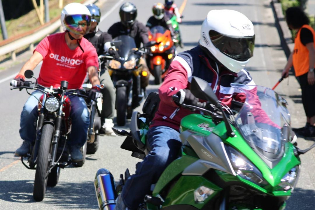 11/9「ご縁の国バイクミーティング 神在月スペシャル in 尾原ダム」開催！当日運営サポーター募集