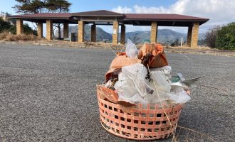 【1/12開催】真冬の隠岐！～島旅ついでに～隠岐の島町「ごみ拾いとたき火」