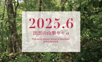 【2025年6月】「出雲の山墾り」＋αに参加しませんか？
