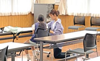 夏休みの自主学習教室を通して子どもたちの教育支援をしませんか？