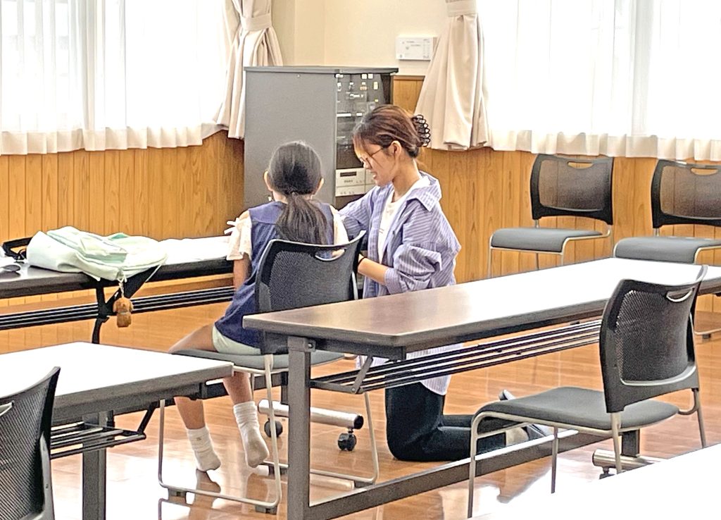 夏休みの自主学習教室を通して子どもたちの教育支援をしませんか？