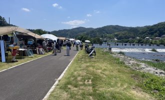 【雲南市】9月27日(土)開催「第2回雲ノ市 (クモノイチ)」フリーマーケットサポー ター募集！