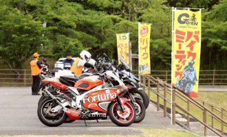 【10/13開催】「浜田三隅バイク神社BIKEMEETING」開催！当日運営サポーター大募集！