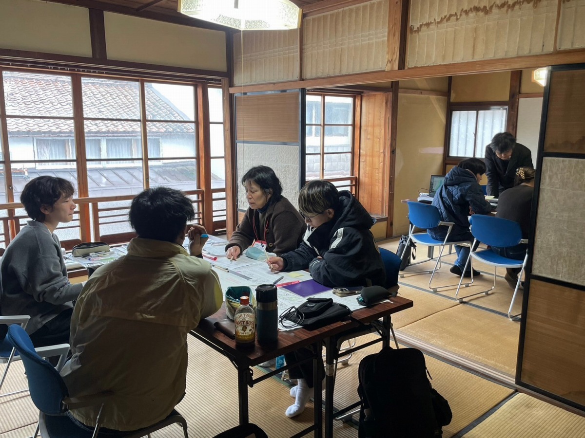 環境×デザイン×学びの3日間！「しまね環境デザインキャンプ2025IN松江