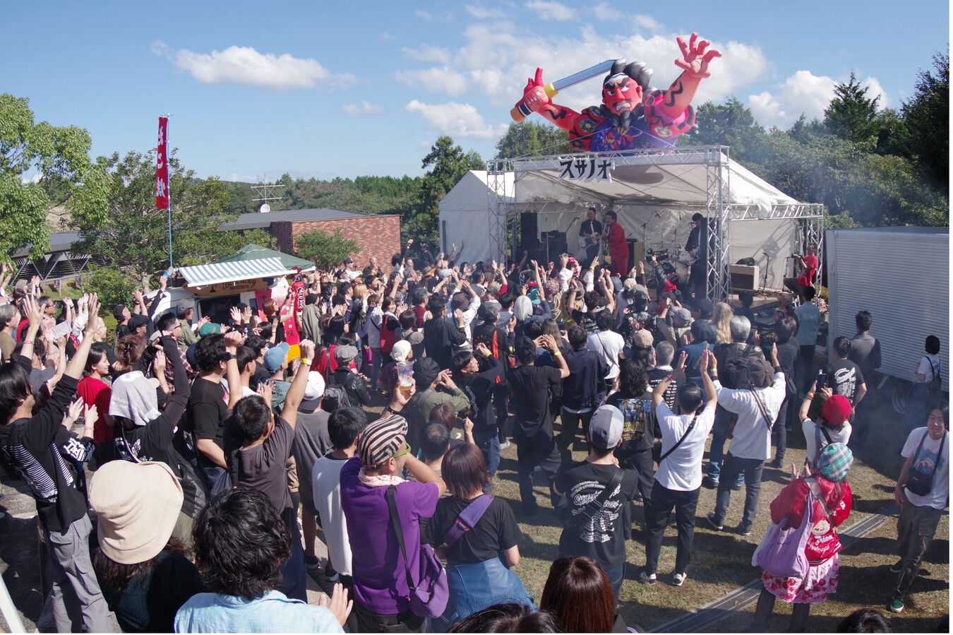 10/11】シマネジェットフェスの運営サポーター募集！ ｜しまっち