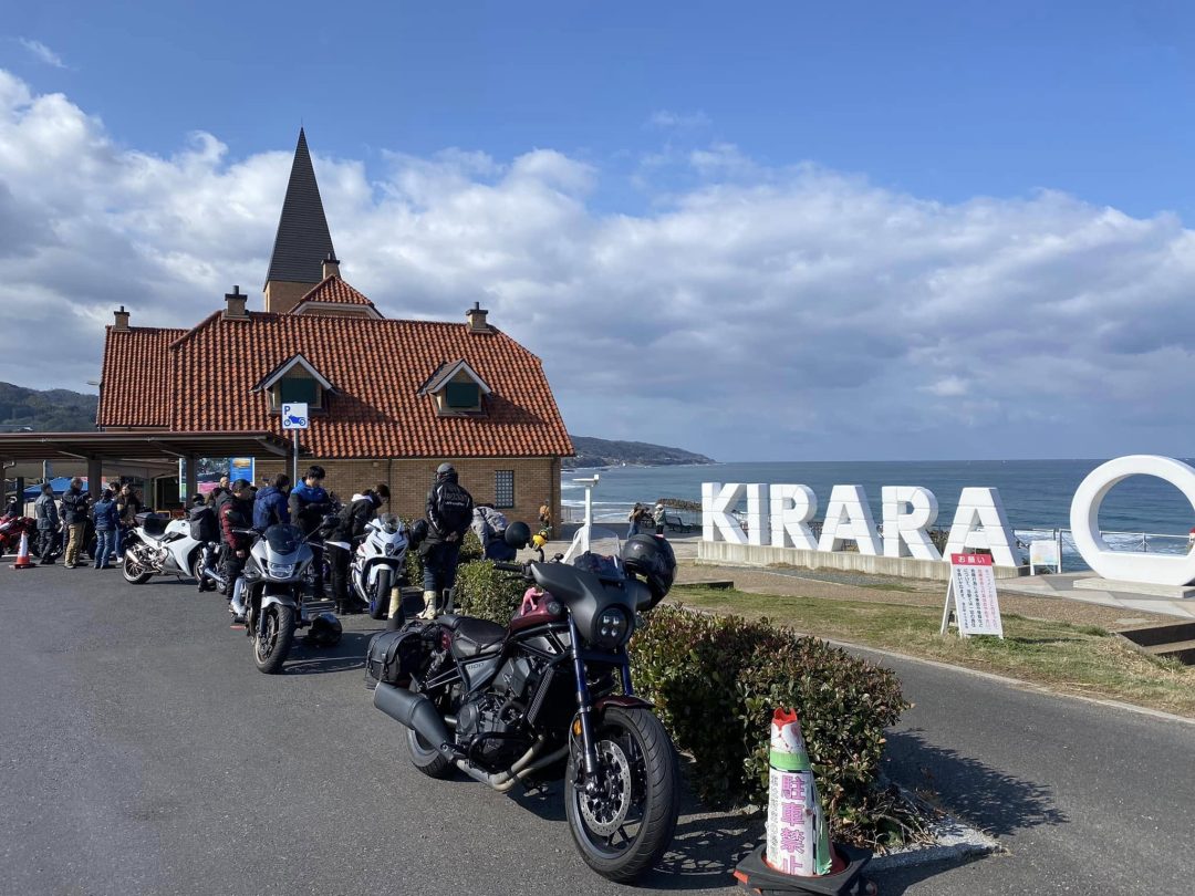 【11/3】出雲キララ多伎オートバイ神社一周年祭開催!当日運営サポーター募集します!!