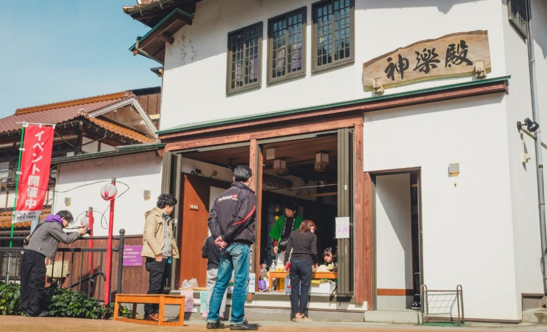 【江津市有福温泉】ありふくまるっと市~小さなマルシェの運営サポーターを募集中!~