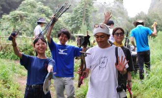 大田市温泉津町で“里山パンクな実践”を一緒にしませんか？