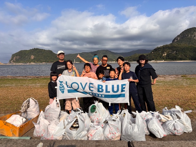 【2/23開催】みんなの色でつくる未来の海・海ごみ回収ボックスペイントに参加しよう!