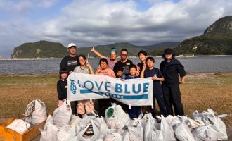 【2/23開催】みんなの色でつくる未来の海・海ごみ回収ボックスペイントに参加しよう！