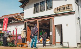 【江津市有福温泉】ごろ寝できる映画祭「第2回ARIFUKU MOVIE NIGHT」サポーター大募集！