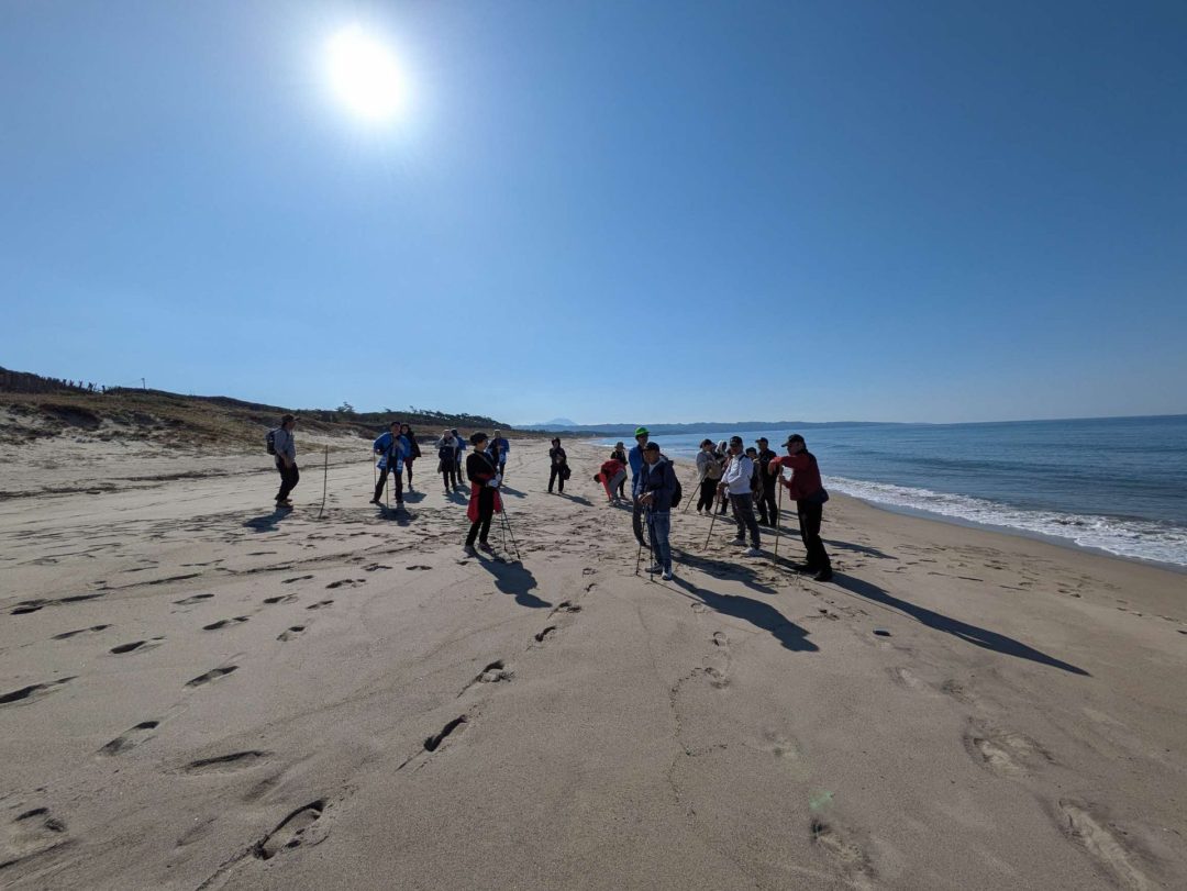 【5月17日開催】キララビーチから出雲大社まで17kmの海岸線を一緒に歩いてくれる方募集!