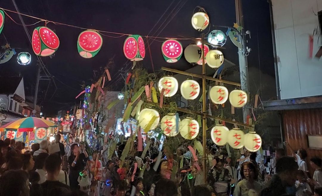 【8/6開催】大東七夕祭りを一緒につくる!450年以上続く地域の祭りに関わってみませんか?