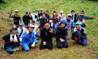 【随時】耕作放棄地復活プロジェクト2026！草刈り・そば栽培・そば打ちメンバー募集