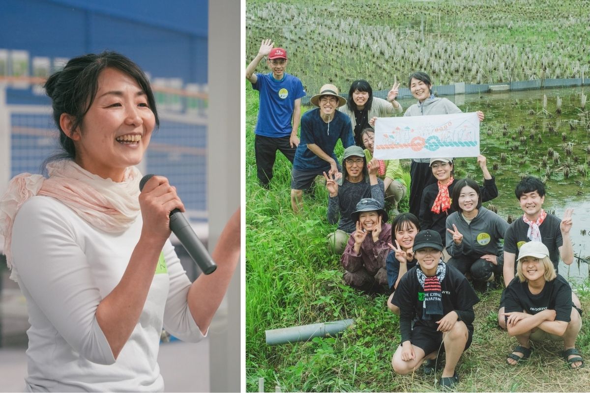 三瓶裕美氏