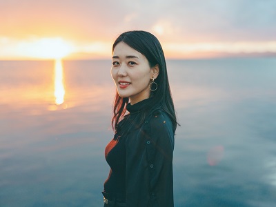 植田菜月氏